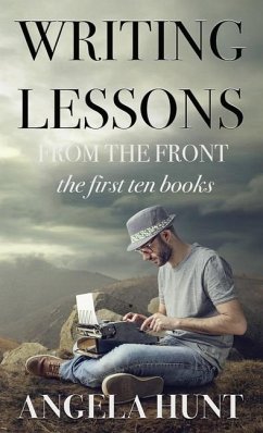 Writing Lessons from the Front - Hunt, Angela E