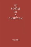 777 POEMS OF A christian