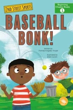 Baseball Bonk! - Troupe, Thomas Kingsley
