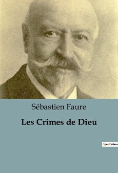 Les Crimes de Dieu - Faure, Sébastien