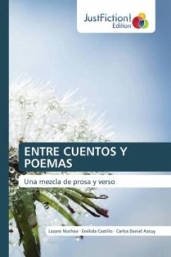 Cover ENTRE CUENTOS Y POEMAS