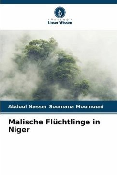 Malische Flüchtlinge in Niger - Soumana Moumouni, Abdoul Nasser