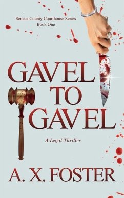 Gavel to Gavel: The Seneca County Courthouse Series: Book One - Foster, A. X.