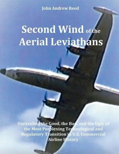 Second Wind of the Aerial Leviathans - Reed, John Andrew