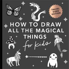 Magical Things: How to Draw Books for Kids with Unicorns, Dragons, Mermaids, and More (Mini) - Koch, Alli