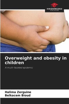 Overweight and obesity in children - Zerguine, Halima;Bioud, Belkacem