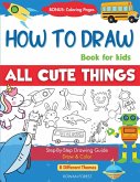 How To Draw Book For Kids