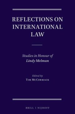 Reflections on International Law