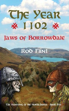 The Year 1102 - Jaws of Borrowdale - Flint, Rod