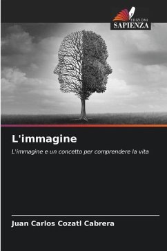 L'immagine - Cozatl Cabrera, Juan Carlos