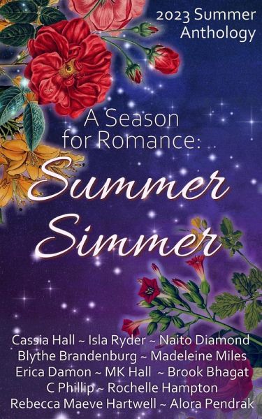 A Season For Romance: Summer Simmer (eBook, ePUB)