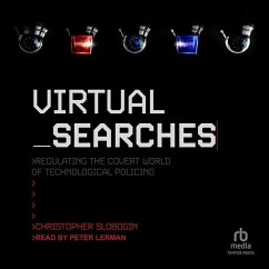 Virtual Searches - Slobogin, Christopher