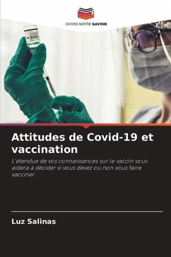 Attitudes de Covid-19 et vaccination - Salinas, Luz