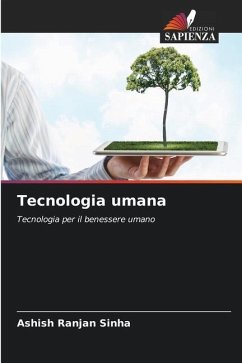 Tecnologia umana - Sinha, Ashish Ranjan