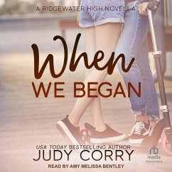 When We Began - Corry, Judy