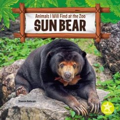 Sun Bear - Anderson, Shannon