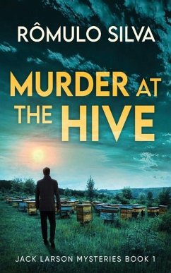 Murder at The Hive - Silva, Rômulo