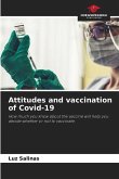 Attitudes and vaccination of Covid-19