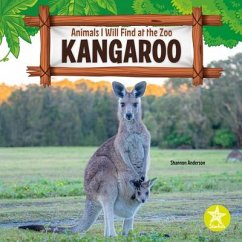 Kangaroo - Anderson, Shannon