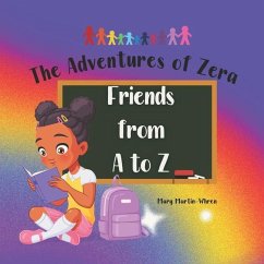 Friends from A to Z - Martin-Whren, Mary A.