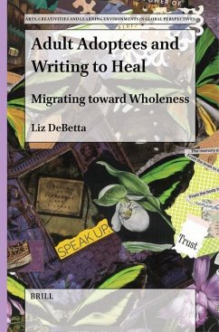 Adult Adoptees and Writing to Heal - Debetta, Liz