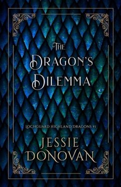 The Dragon's Dilemma - Donovan, Jessie