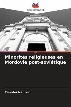 Minorités religieuses en Mordovie post-soviétique - Nad'kin, Timofei