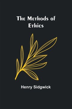 Cover The Methods of Ethics
