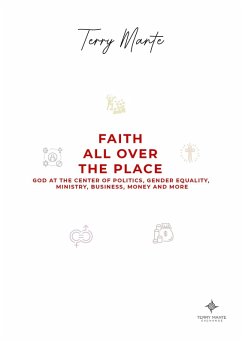 Faith All Over the Place (eBook, ePUB) - Mante, Terry