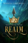 Realm: Battle for the Throne (The Realm Saga) (eBook, ePUB)