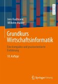 Grundkurs Wirtschaftsinformatik (eBook, PDF)