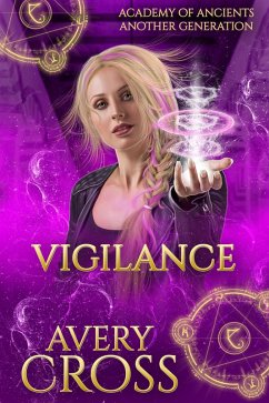 Cover Vigilance (Academy of Ancients, #9) (eBook, ePUB)