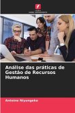 Análise das práticas de Gestão de Recursos Humanos