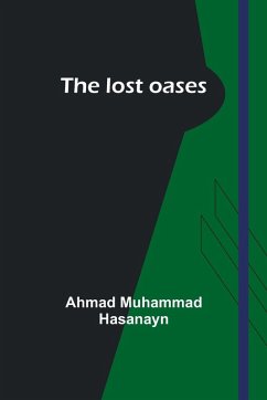 Cover The lost oases