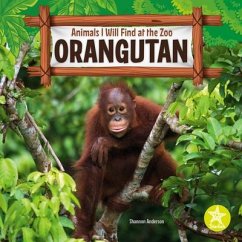 Orangutan - Anderson, Shannon