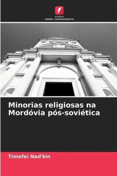 Minorias religiosas na Mordóvia pós-soviética - Nad'kin, Timofei