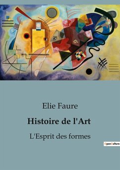 Histoire de l'Art - Faure, Elie