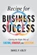Recipe for Business Success - Bild 1