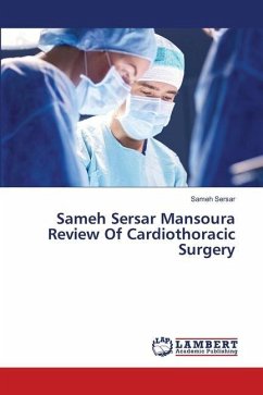 Sameh Sersar Mansoura Review Of Cardiothoracic Surgery - Sersar, Sameh