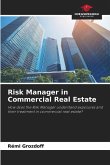 Risk Manager in Commercial Real Estate