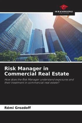 Risk Manager in Commercial Real Estate Risk Manager in Commercial Real Estate