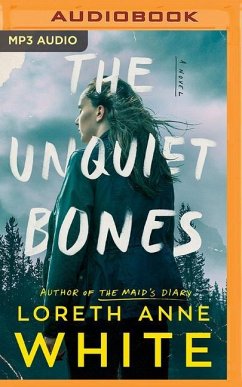 The Unquiet Bones - White, Loreth Anne