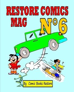 Restore Comics Mag N°6 - Restore, Comic Books