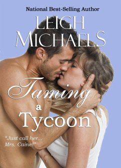 Cover Taming a Tycoon (eBook, ePUB)