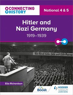 Cover Connecting History: National 4 & 5 Hitler and Nazi Germany, 1919-1939 (eBook, ePUB)