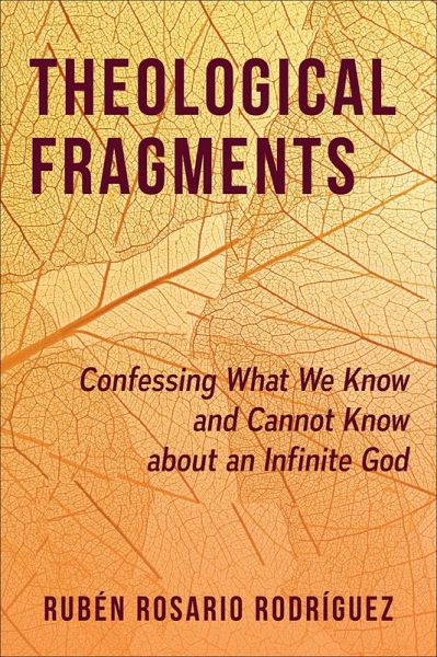 Theological Fragments (eBook, ePUB)