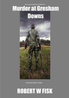 Murder at Gresham Downs (Richard West) (eBook, ePUB) - Fisk, Robert W