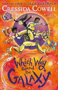 Cover Which Way Round the Galaxy (eBook, ePUB)