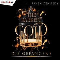 Die Gefangene / The Darkest Gold Bd.1 (MP3-Download) - Kennedy, Raven