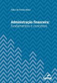 Administração financeira (eBook, ePUB)